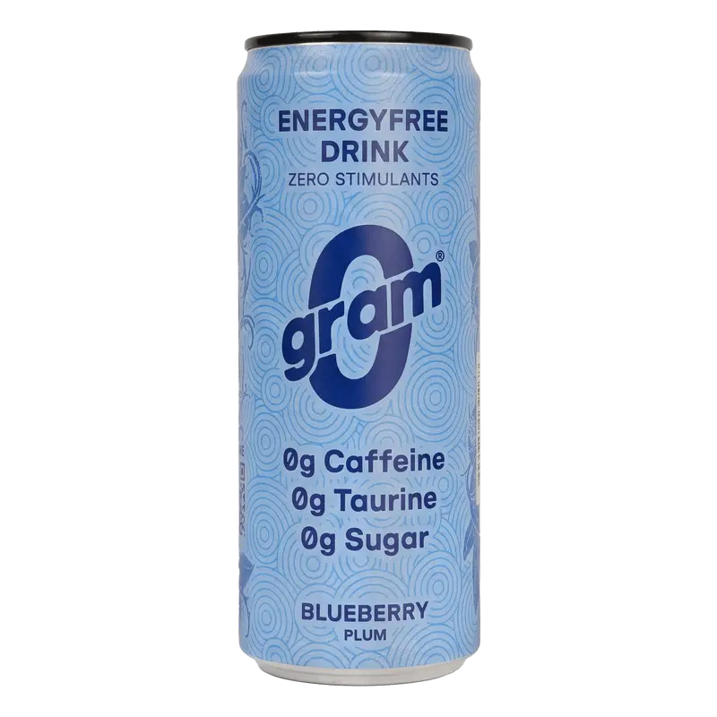 0gram Blueberry-Plum
