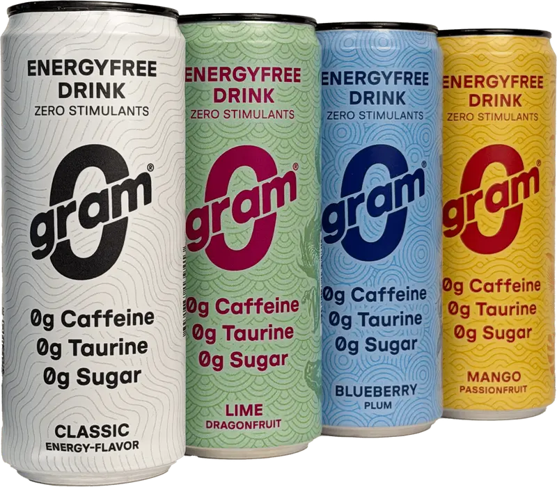 0gram Eigener Mix