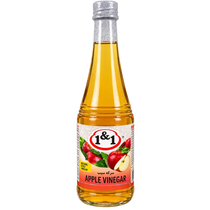 1&1 Apple Vinegar – 330 ml