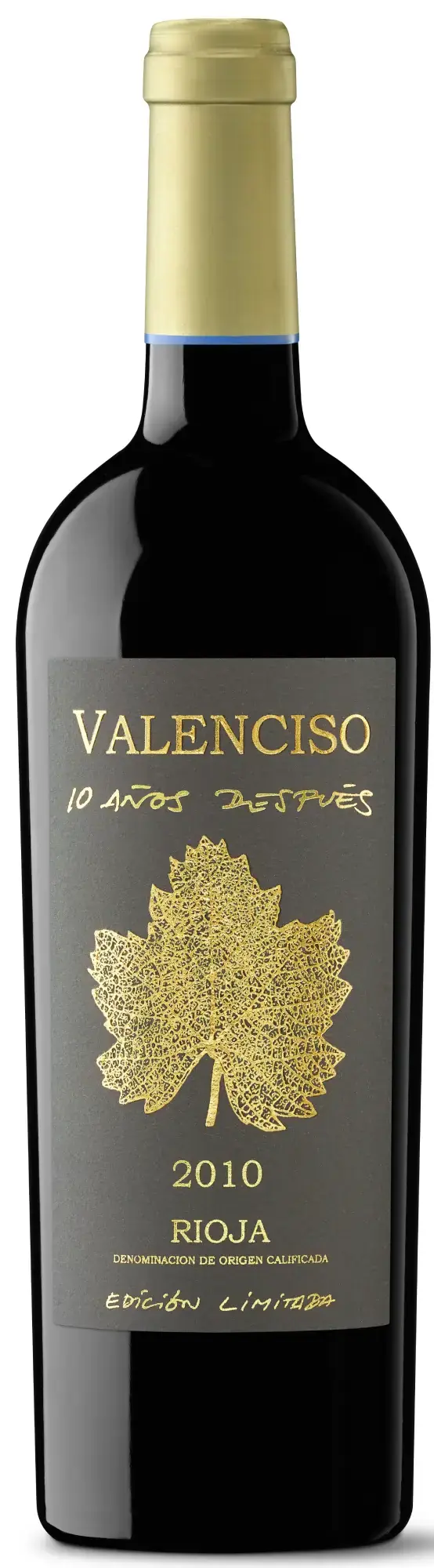 10 Años Despusés DOCa Rioja 2012 75cl