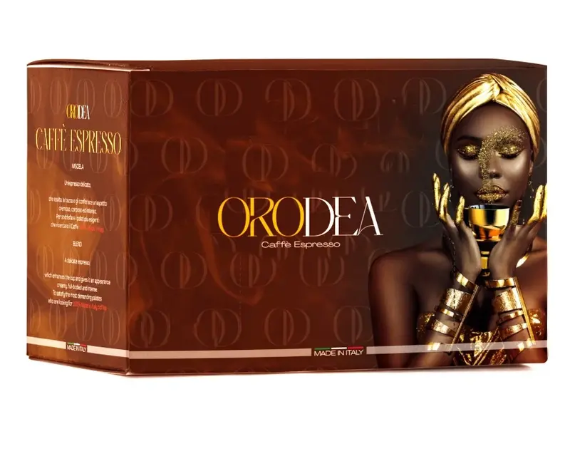 100 KAPSELN NESPRESSO ORODEA MISCELA CREMOSA