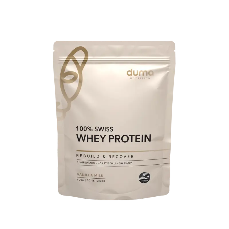 100% Swiss Whey Protein