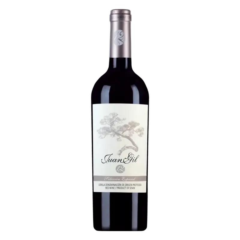 12 Meses Selccion Especial - Jumilla DOP, Bodegas Juan Gil