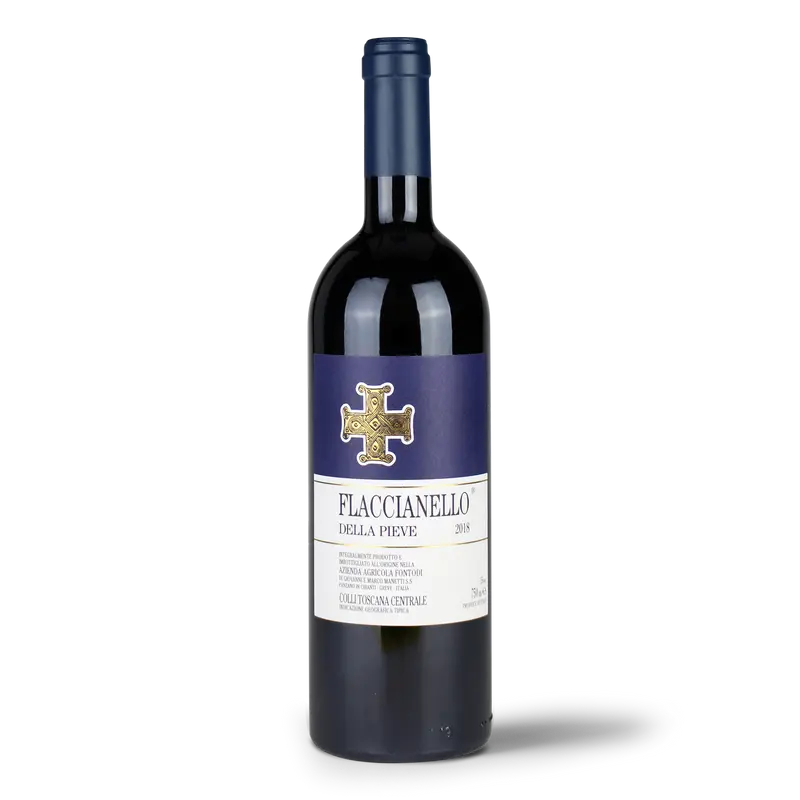 12L Flaccianello 2018 IGT