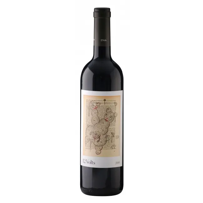12volts Tinto Cosecha