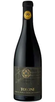 15 Flaschen Tosone, Nero d'Avola Barrique (13x2022, 2x2024) 75cl, Fr. 124.50 statt Fr. 247.50 (Lot No. 36q)