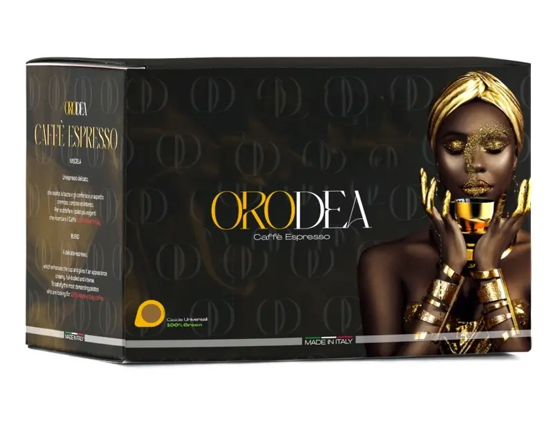150 PADS ORODEA MISCELA CREMOSA