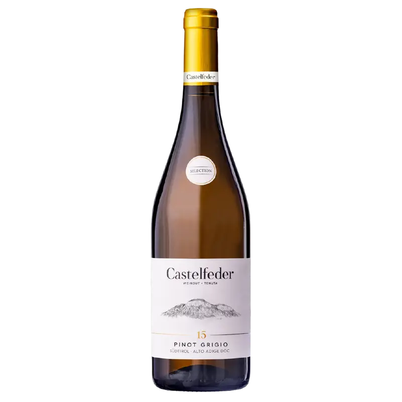 15er Pinot Grigio 2025 Südtirol DOC