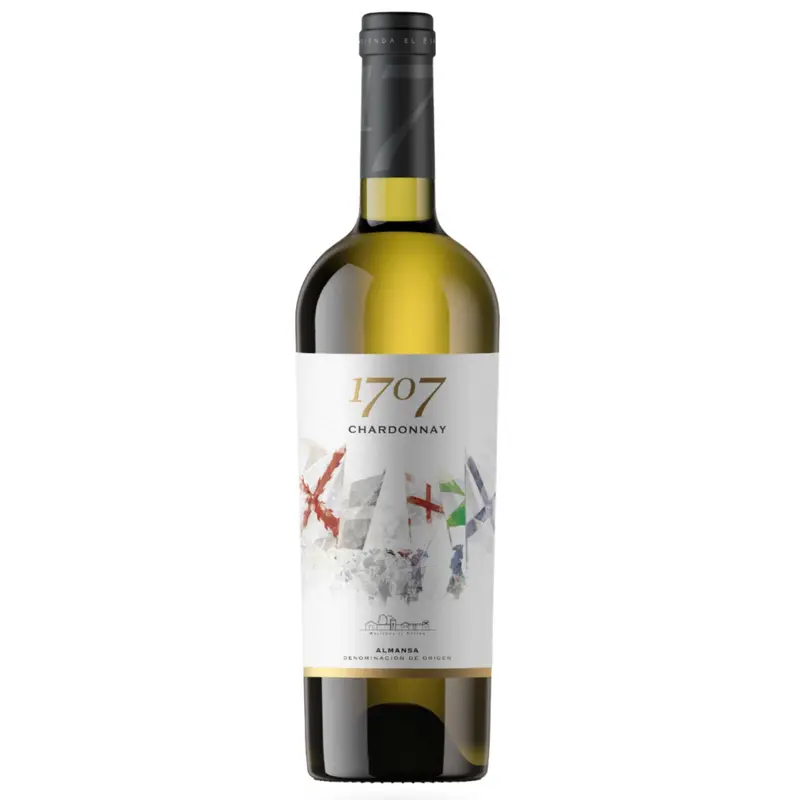 1707 Chardonnay Barrica 2020