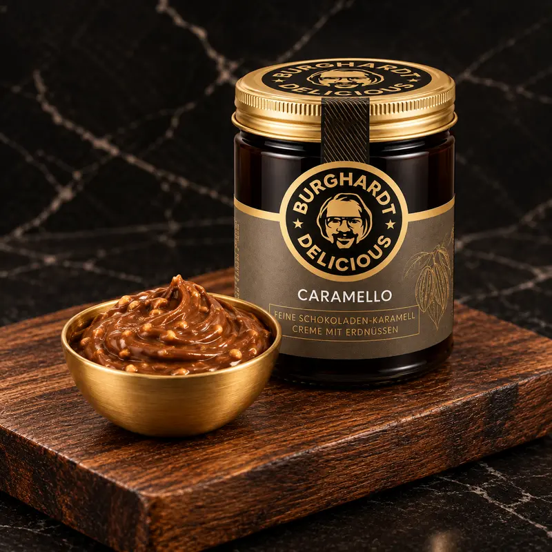 180 g Caramello - Schokoladencreme
