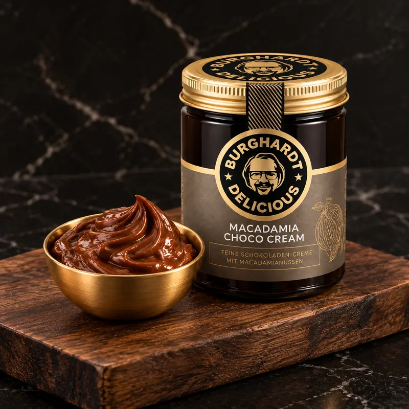 180 g Macadamia Choco Cream