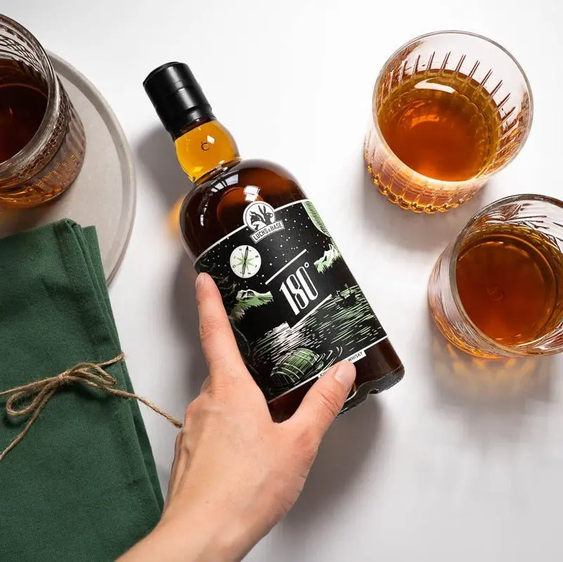 180 Grad Whisky