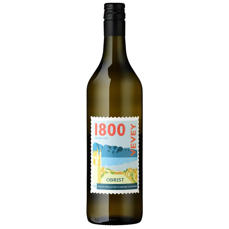 1800 Vevey Grand Cru Lavaux AOC
