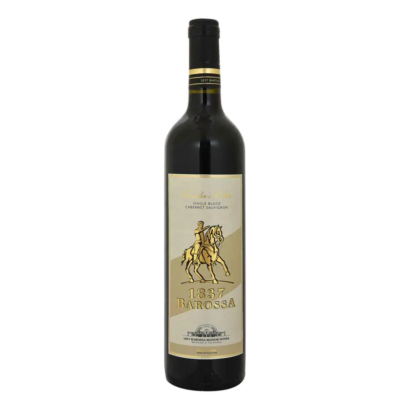 1837 Barossa Gold Label - Founder's Cellar (2018) 75 cl