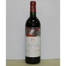 1985 Ch Mouton Rothschild Ier Grand Cru