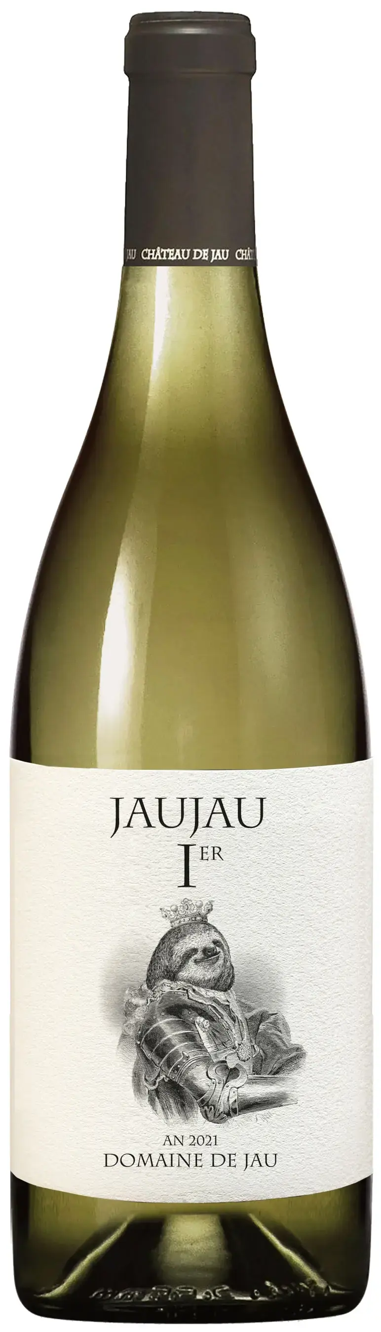 1er Blanc IGP Côtes Catalanes 2021 75cl
