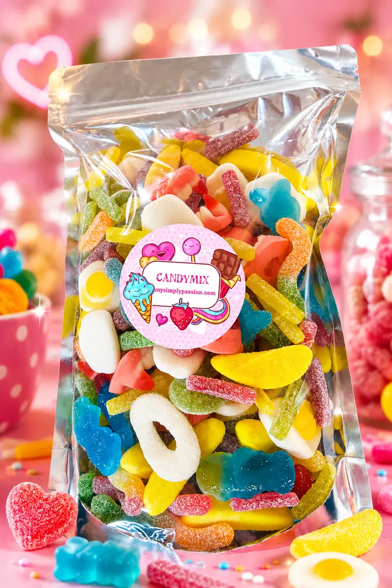 1kg Überraschungsmix gemischt