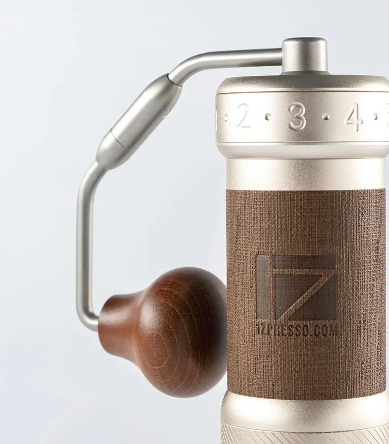1Zpresso K-Ultra Manuelle Kaffeemühle