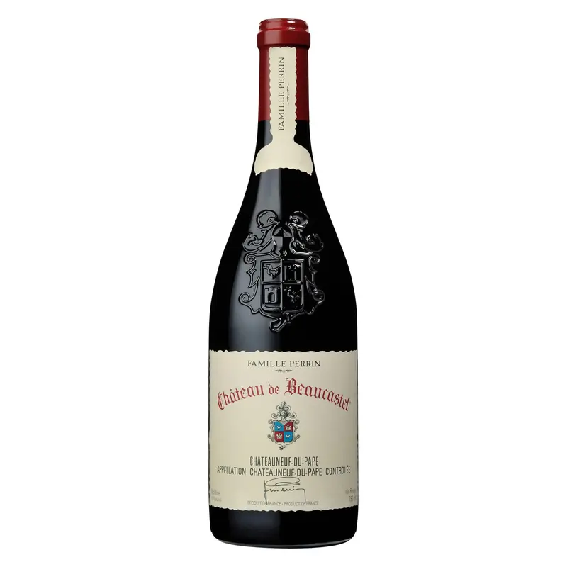 2 Flaschen Château Beaucastel, Châteauneuf-du-Pape, 2021, 75cl Fr. 160.00 statt Fr. 200.00 (Lot 35)