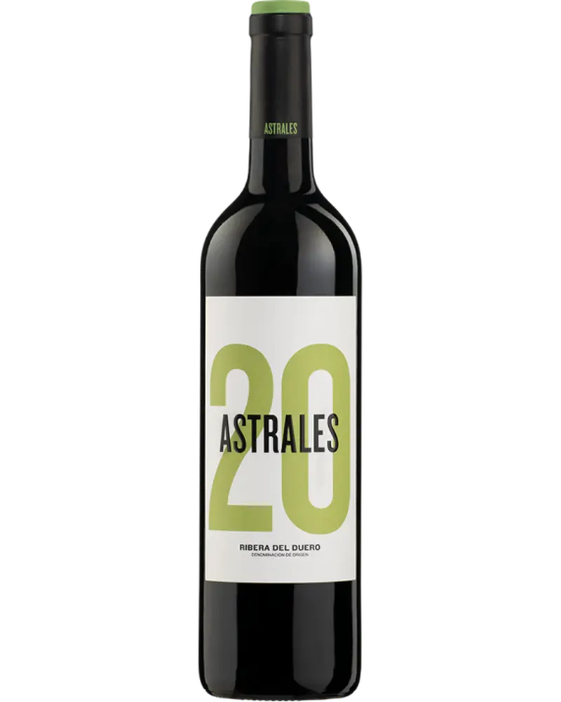 20 Astrales