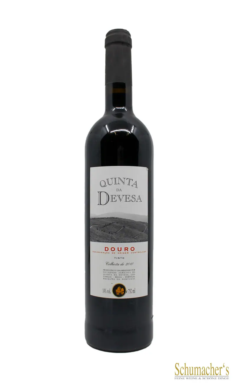 2010 Quinta de Devesa
