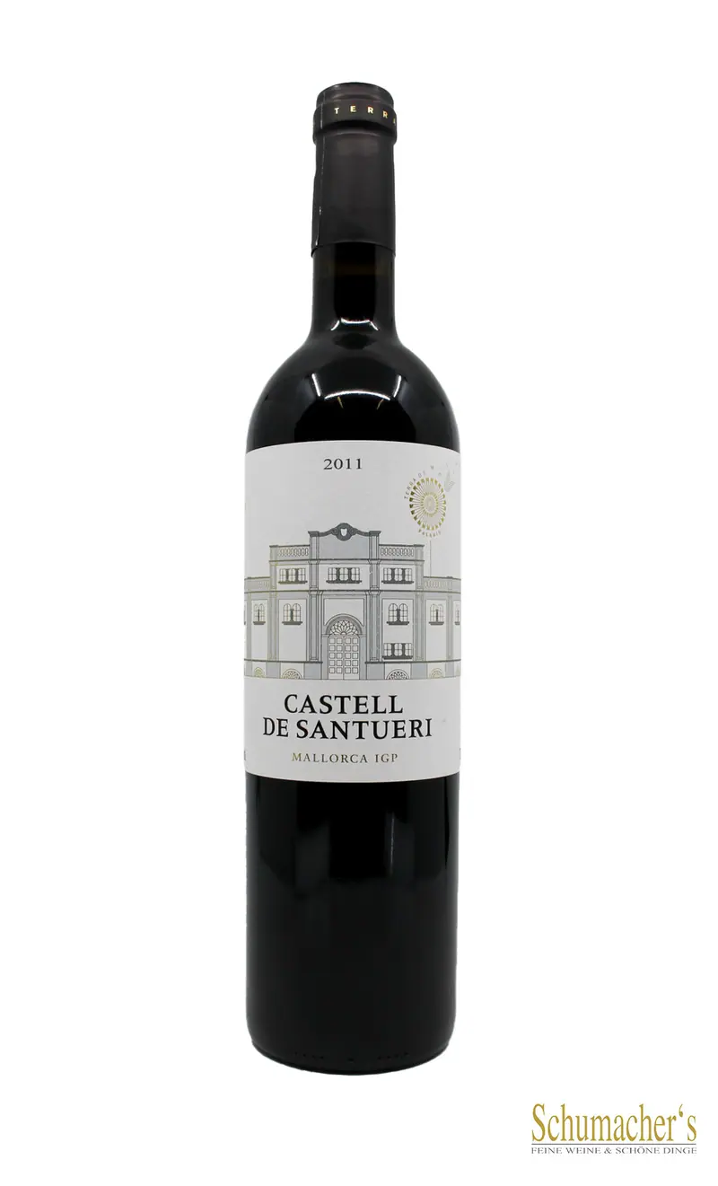 2011 Castell de Santueri Mallorca