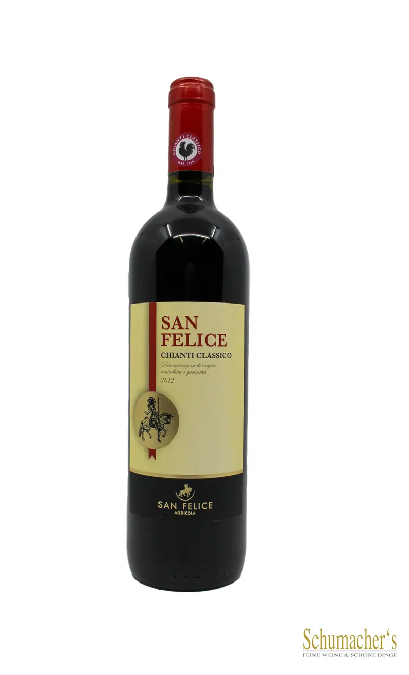 2012 Chianti Classico
