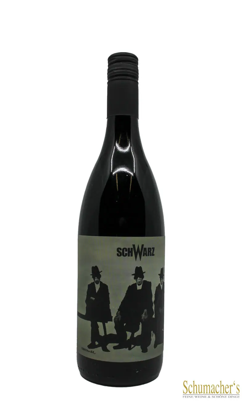 2012 Kumarod rot Schwarz Hans