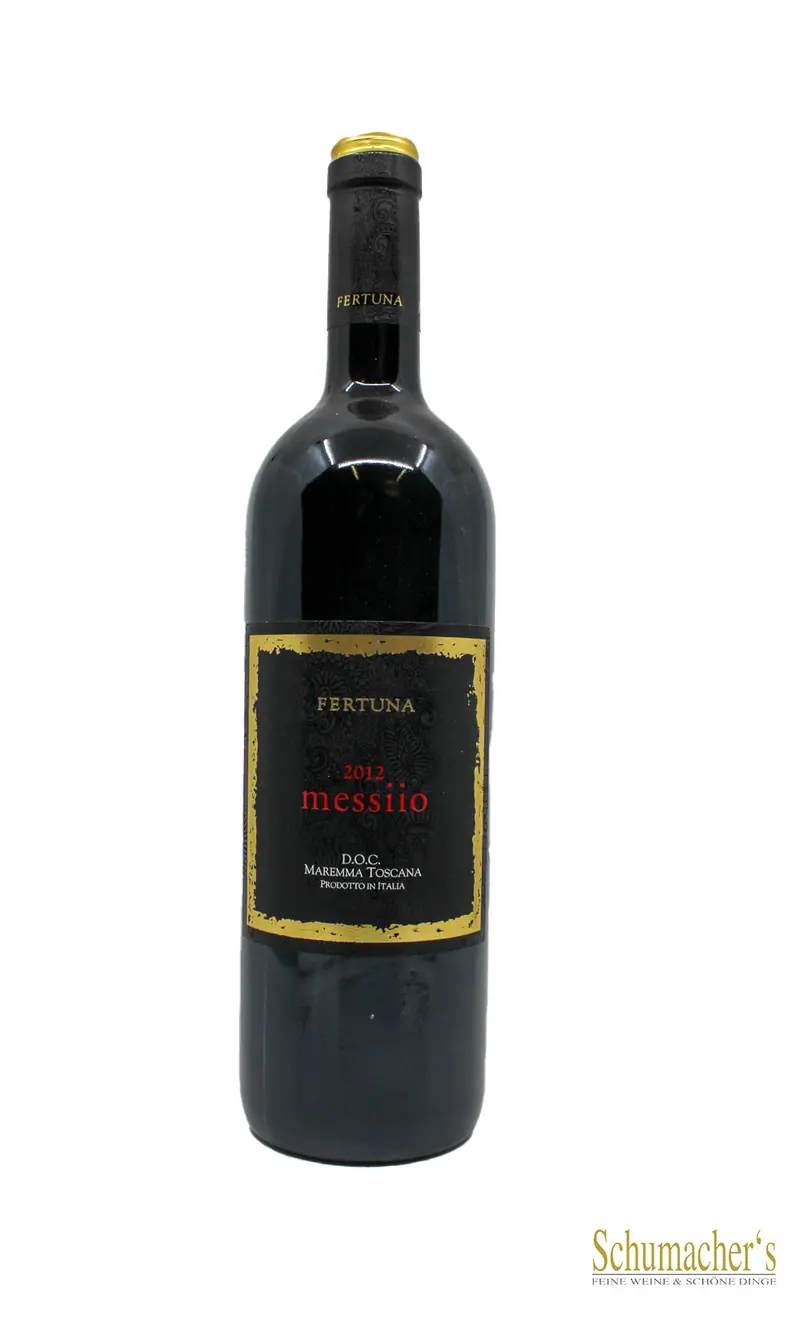 2012 Messio  Fertuna
