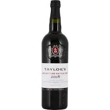 2012 Port Taylor's LBV