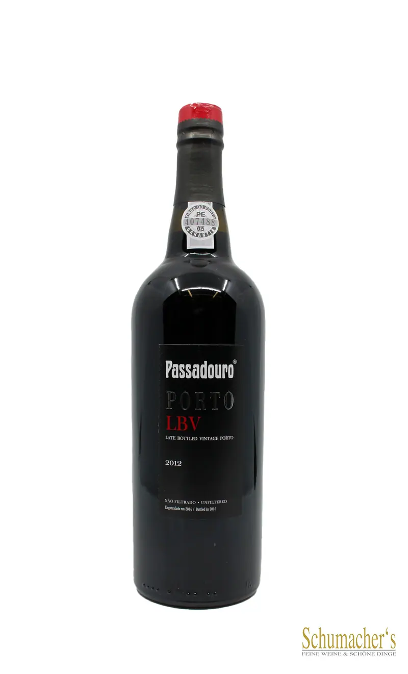 2012 Porto Passadouro LBV