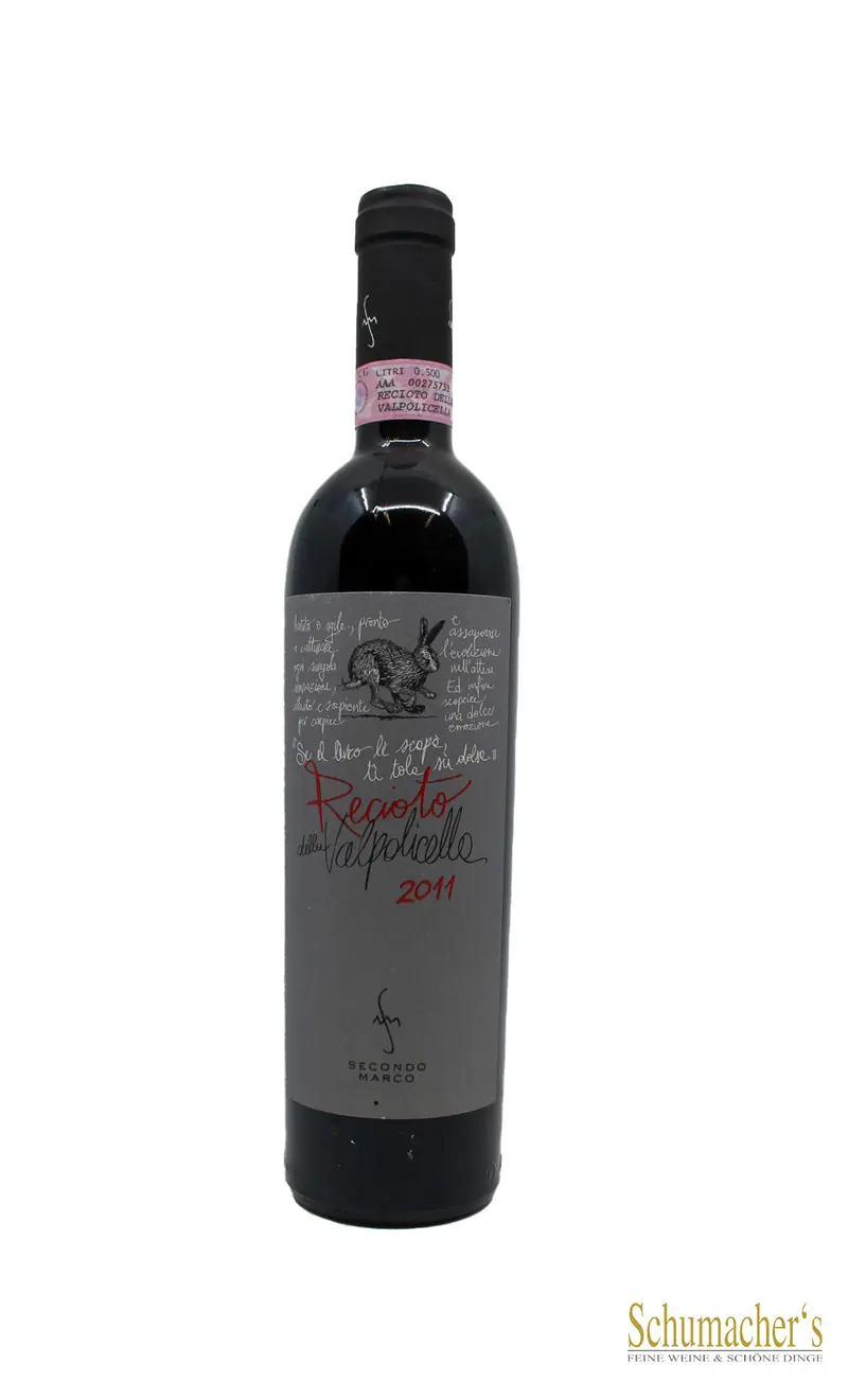 2012 Recioto della Valpolicella Docg