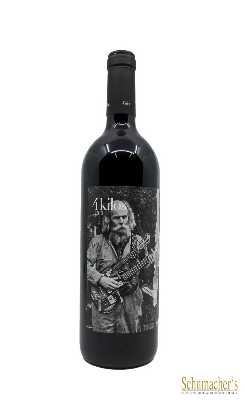 2013 4 Kilos Tinto Mallorca