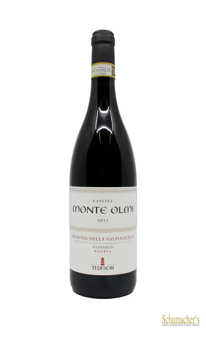 2013 Amarone Tedeschi Monte Olmi