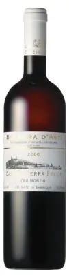 2013 Barbera d'Asti Superiore DOCG