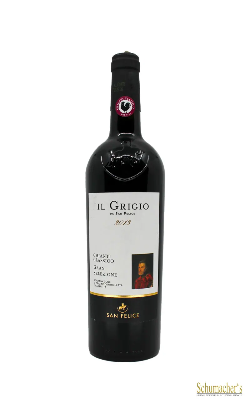 2013 Chianti Classico Il Grigio Gran Selezion
