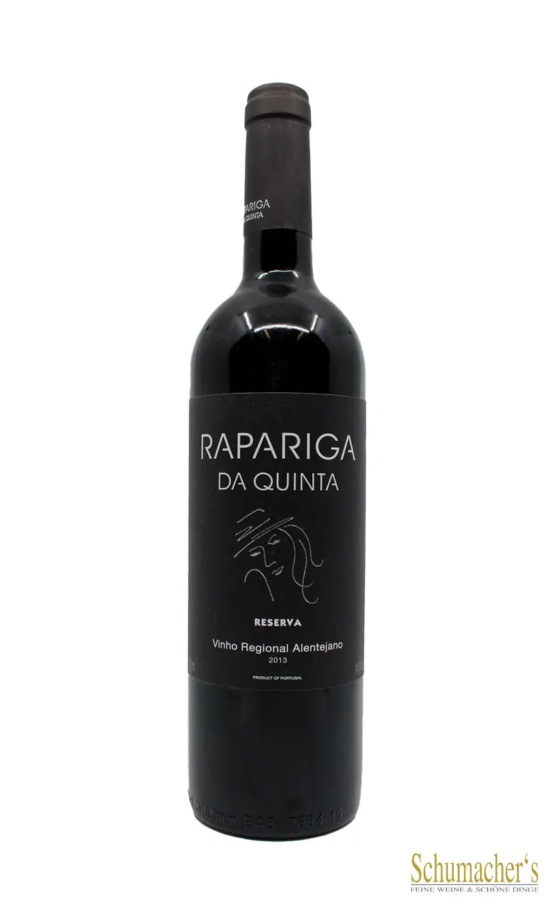 2013 Rapariga da Quinta Reserva