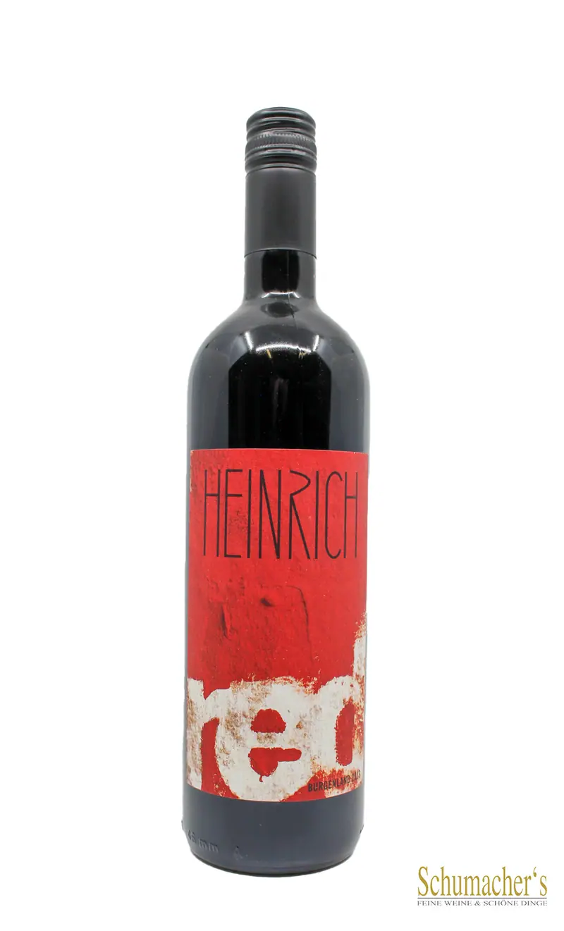 2013 Red Heinrich