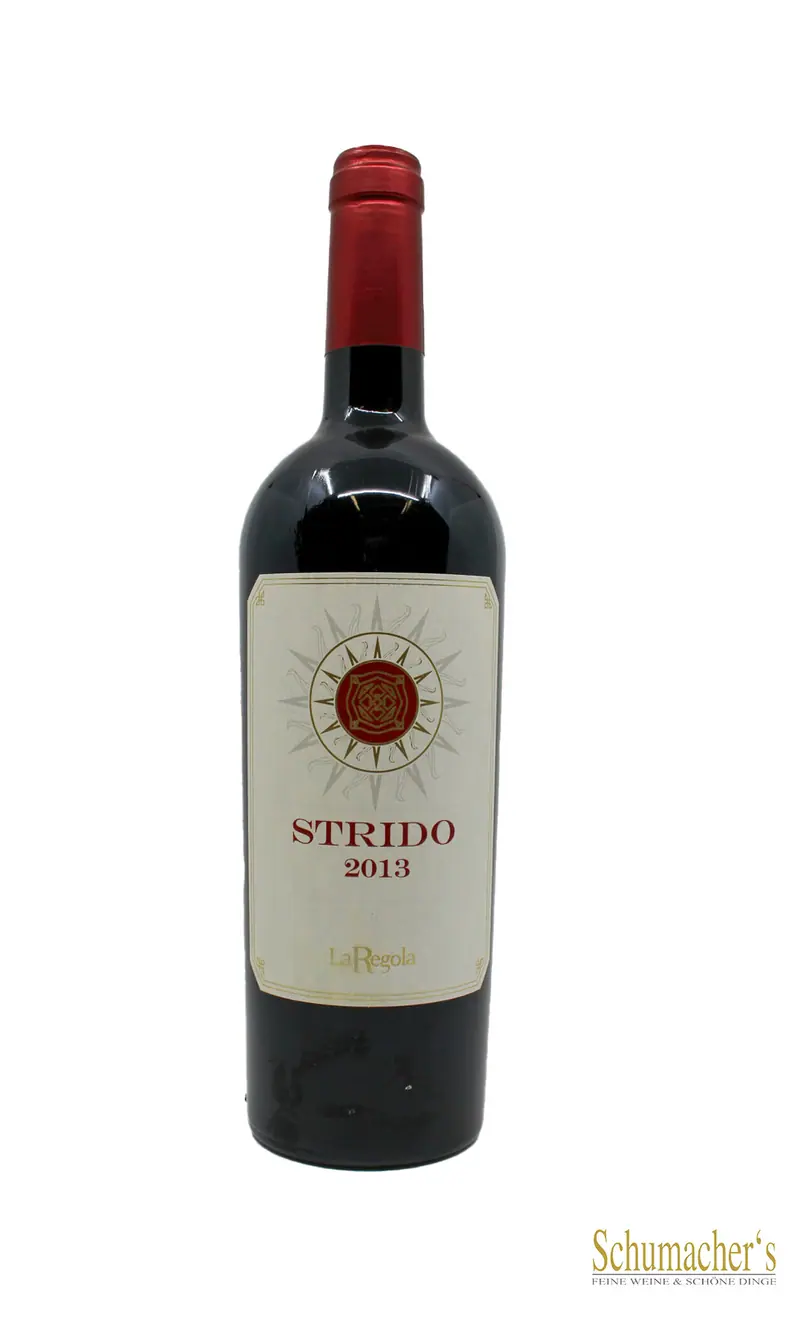 2013 Strido La Regola Merlot