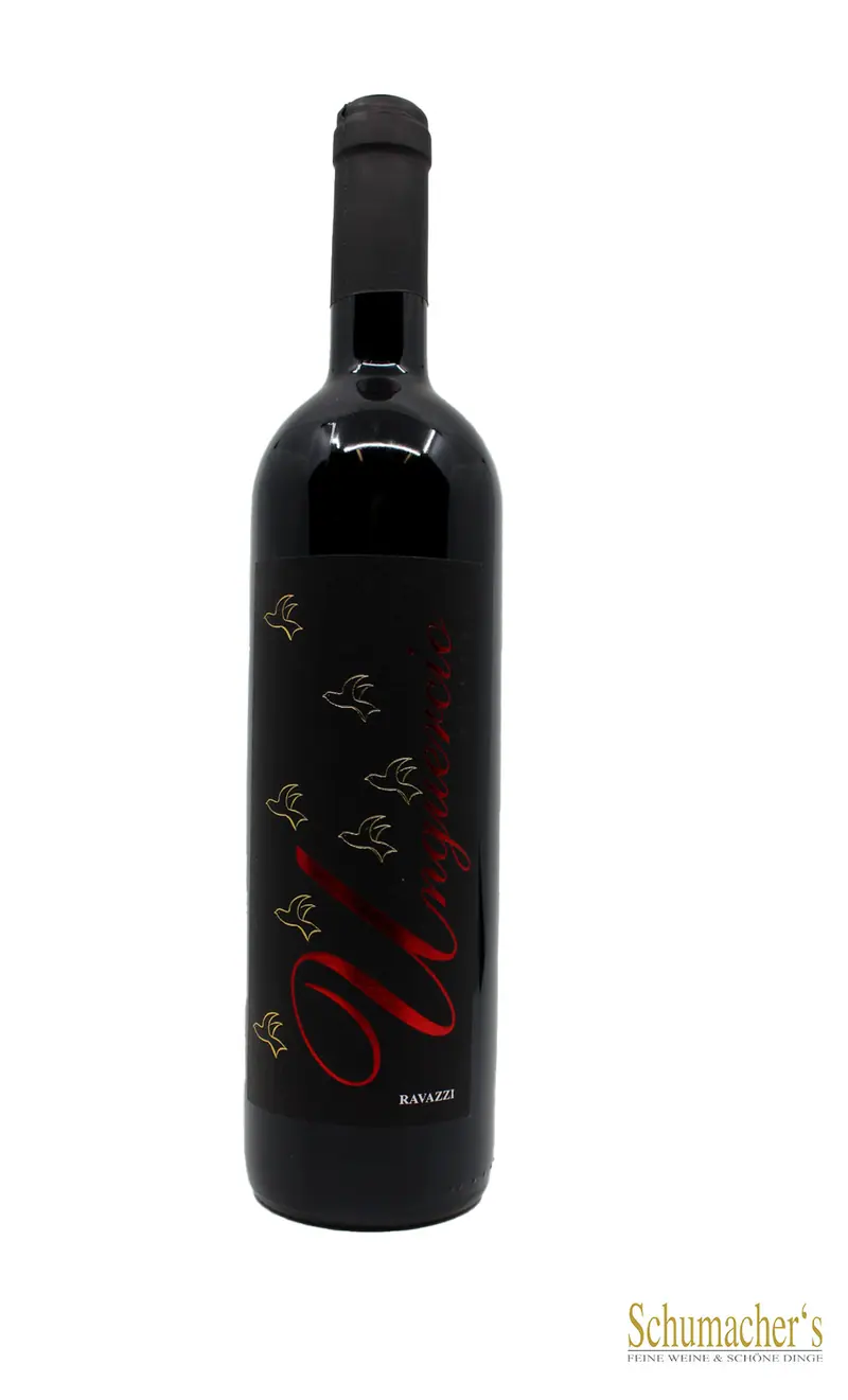 2013 Unguercio Toscana