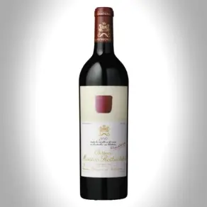 2014 Ch Mouton Rothschild Ier Grand Cru