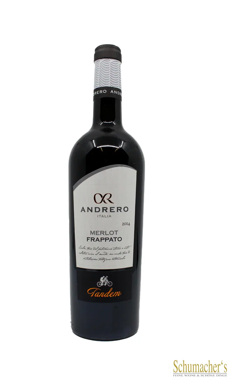 2014 Merlot Frappato