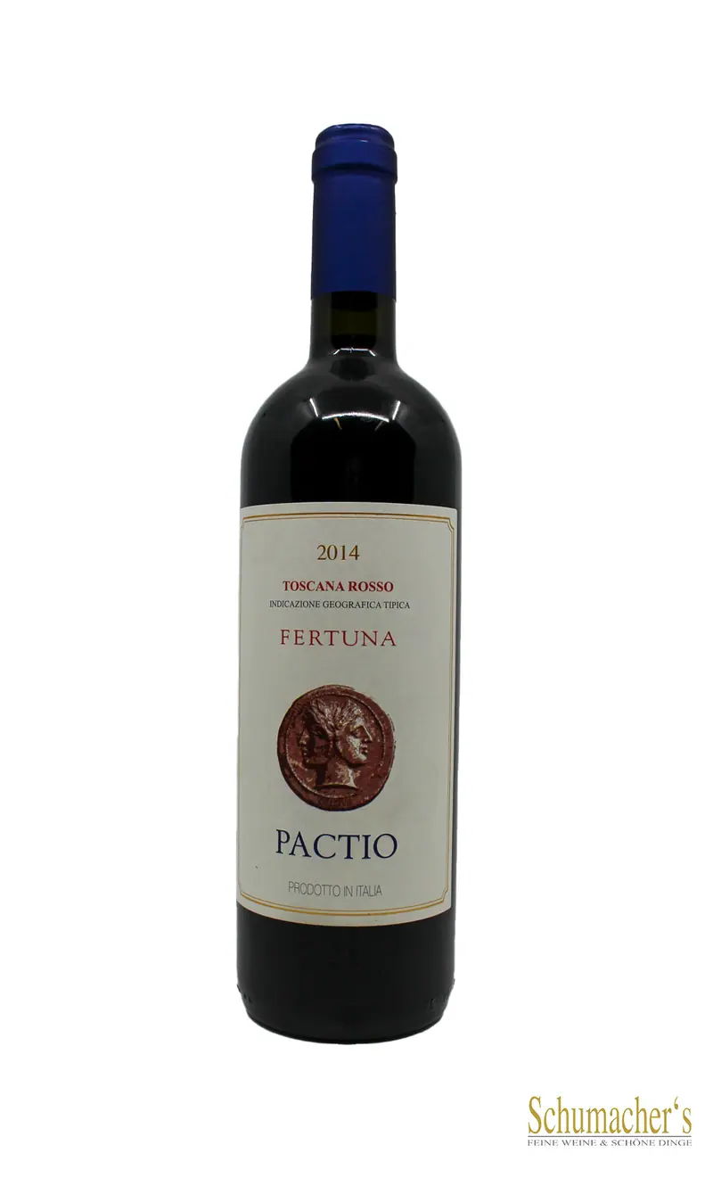 2014 Pactio Maremma