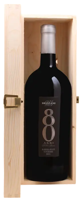 2015 Barbera 80  Dezzani