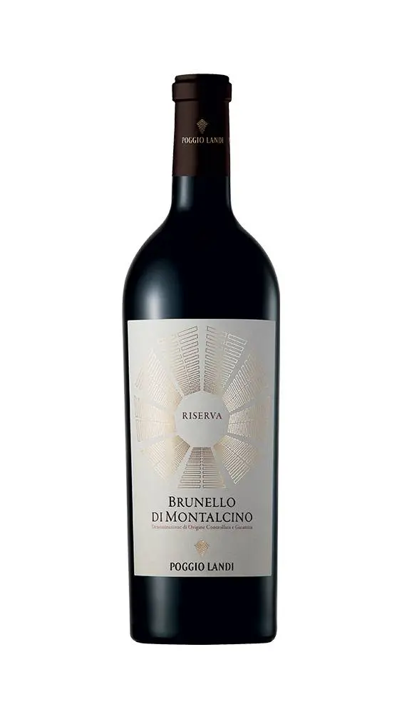 2015 Brunello di Montalcino Poggio Landi Reserva