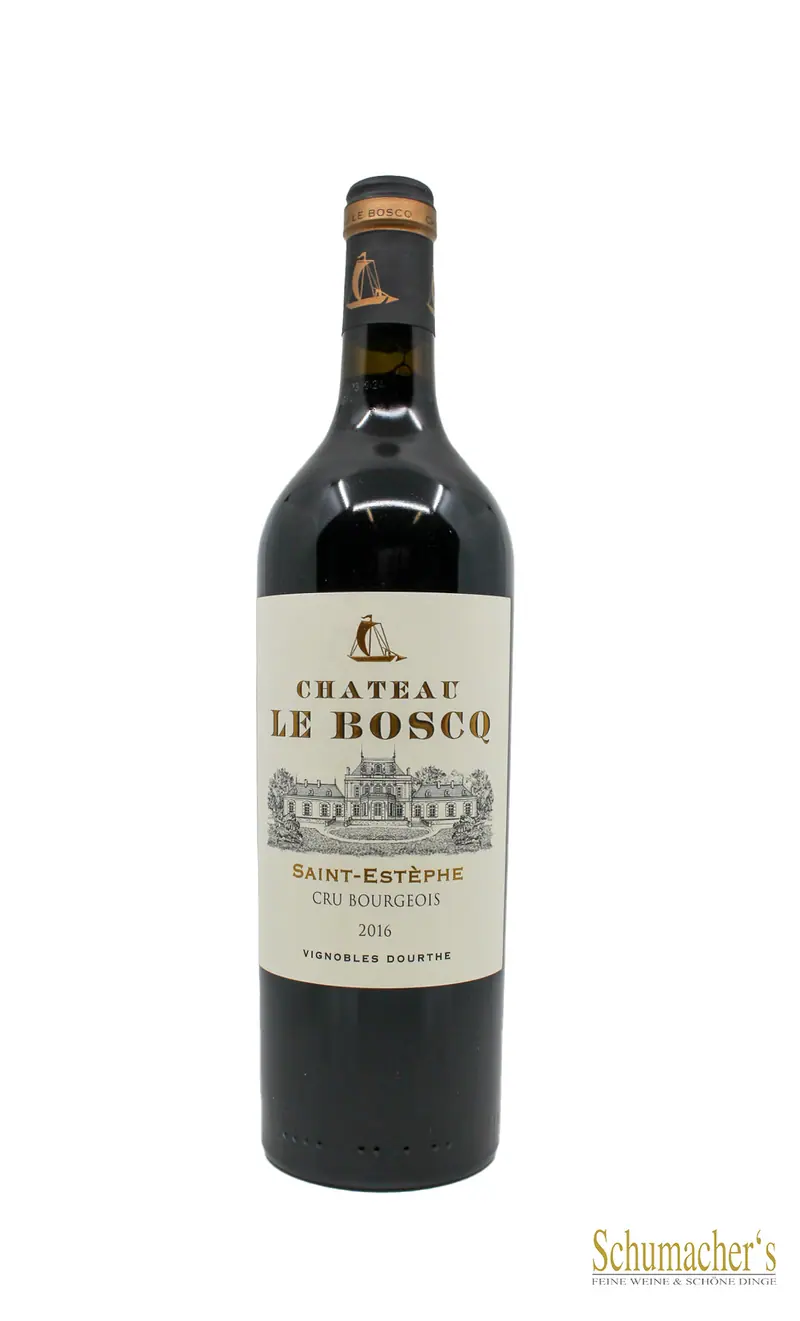 2015 Château Le Boscq