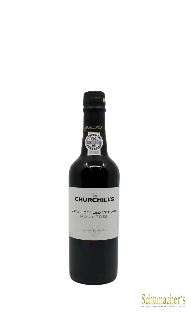 2015 Port Churchill's Late Bottled Vintage