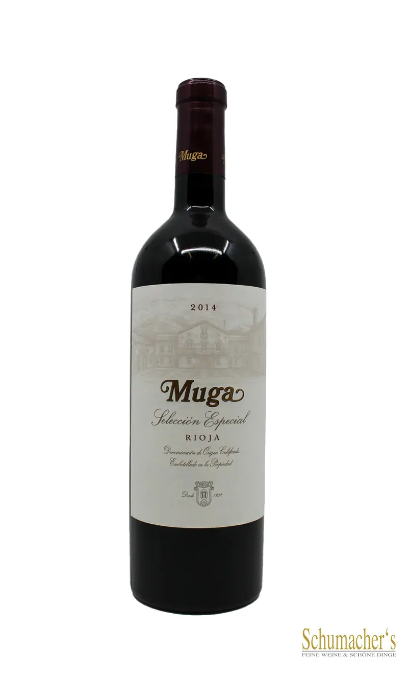 2015 Rioja Muga Selecion Especial