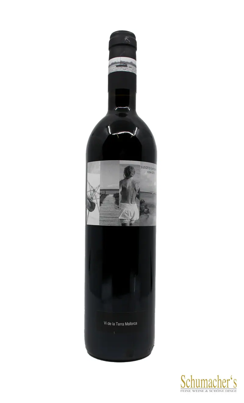 2015 Susana Sempre Roble