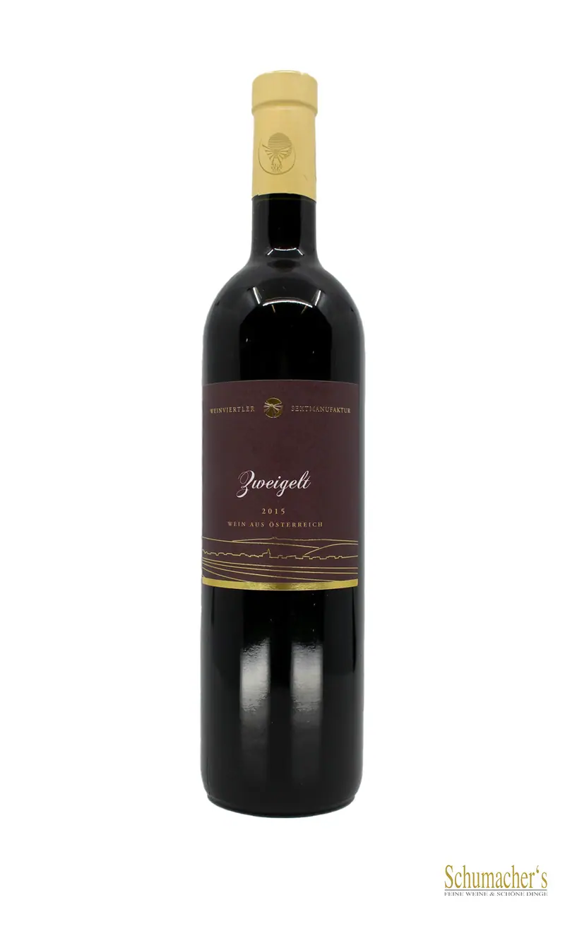 2015 Zweigelt Hugl